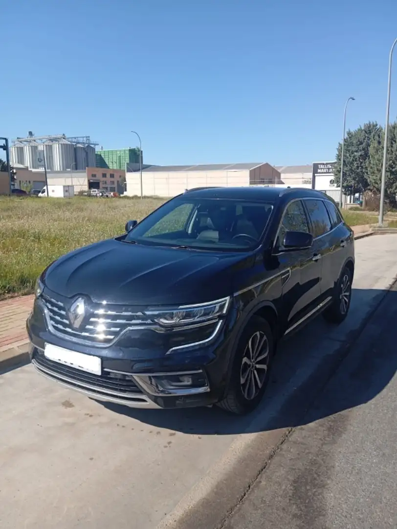 Renault Koleos 2.0dCi Blue Zen X-Tronic 4x2 135kW Zwart - 2