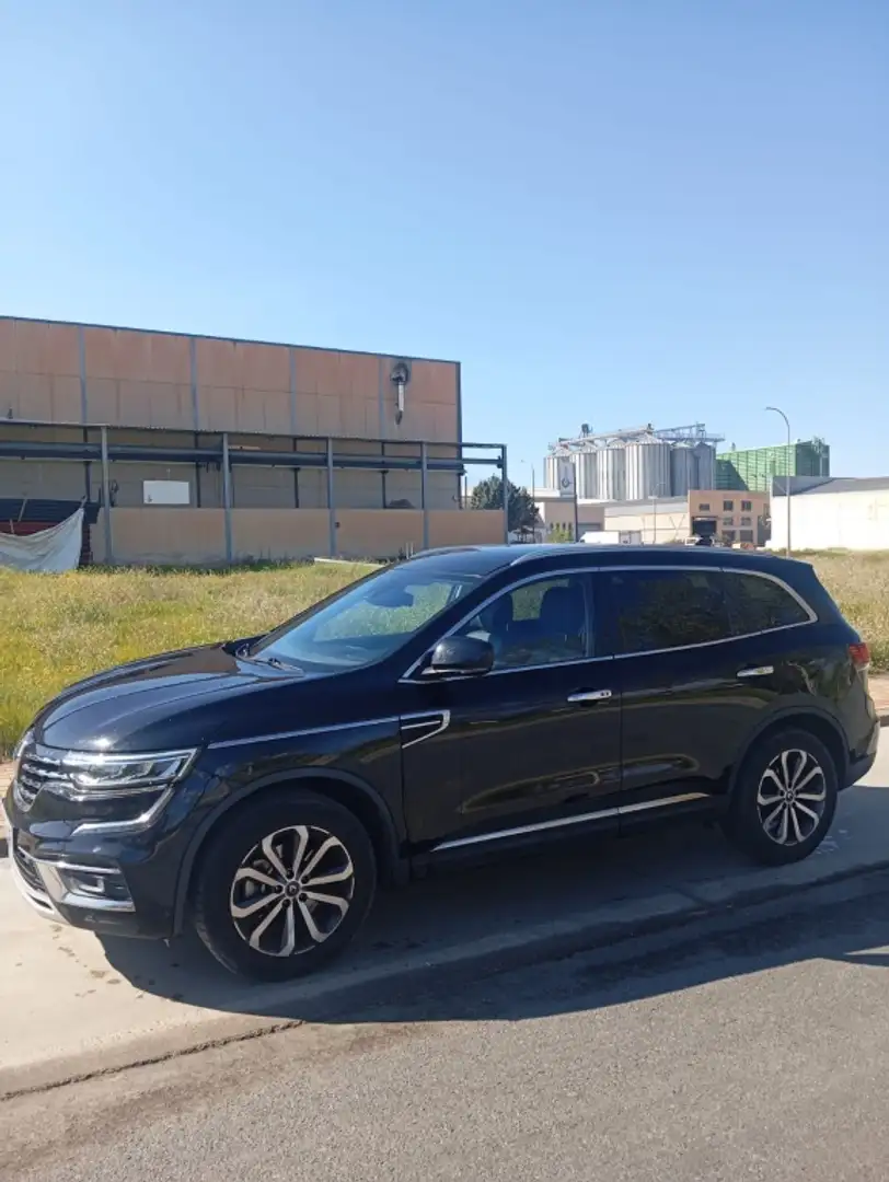 Renault Koleos 2.0dCi Blue Zen X-Tronic 4x2 135kW Zwart - 1
