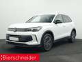 Volkswagen Tiguan 2.0 TDI DSG 4Mo. GOAL AHK IQ.LIGHT NAVI KESSY Weiß - thumbnail 1
