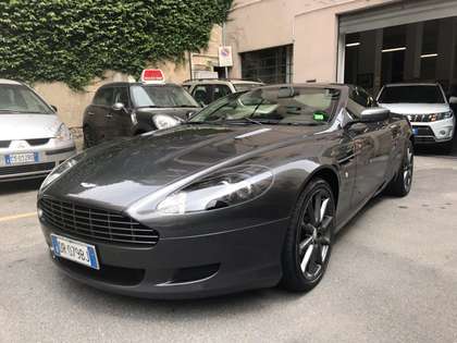 Used Aston Martin Db9 Gasoline For Sale Autoscout24