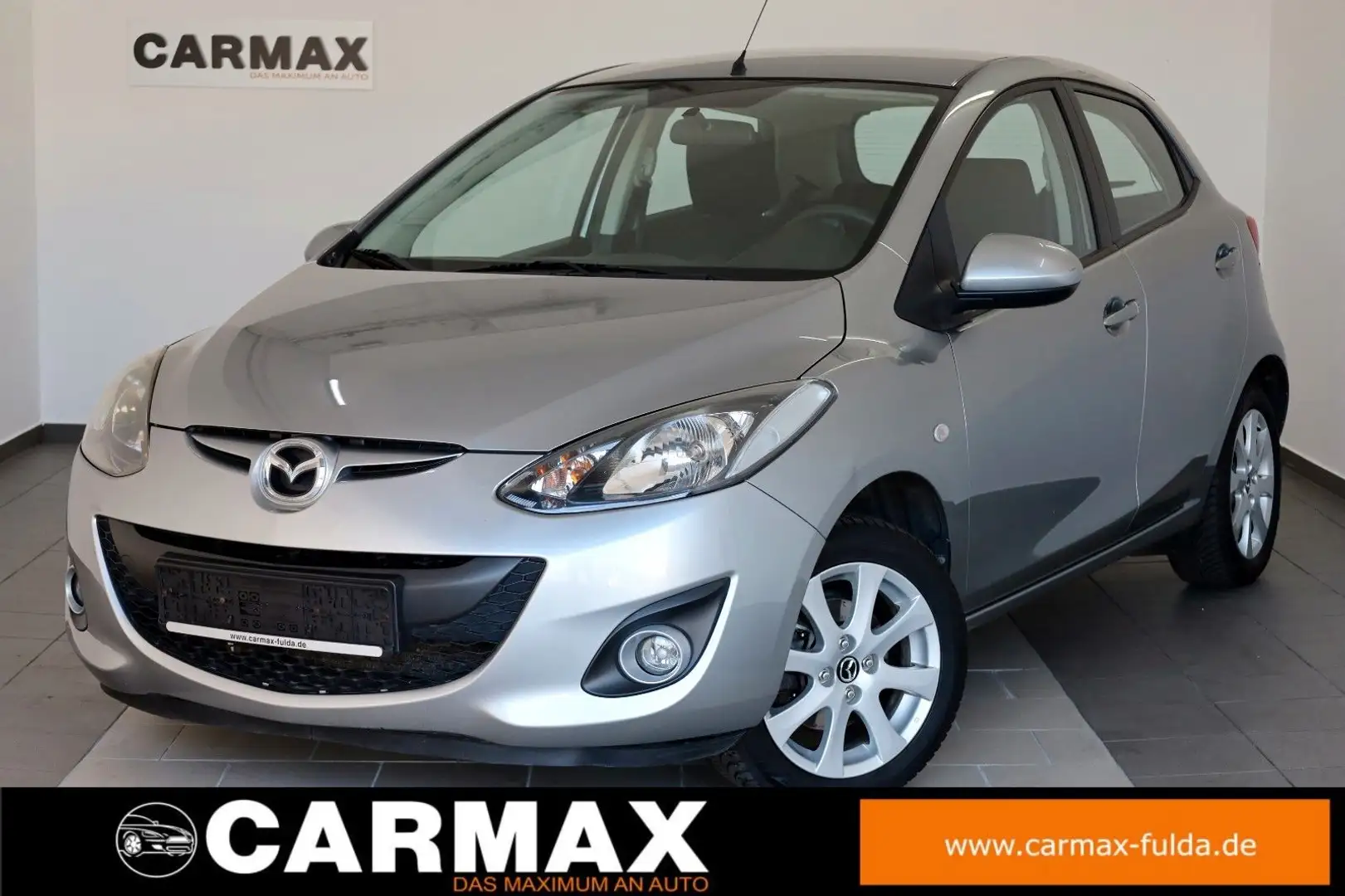 Mazda 2 Lim. 1.3 Edition SH,Energy-Paket Argento - 1