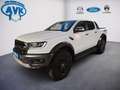 Ford Ranger Raptor Doppelkabine 4x4 STHZG AHK Blanc - thumbnail 2