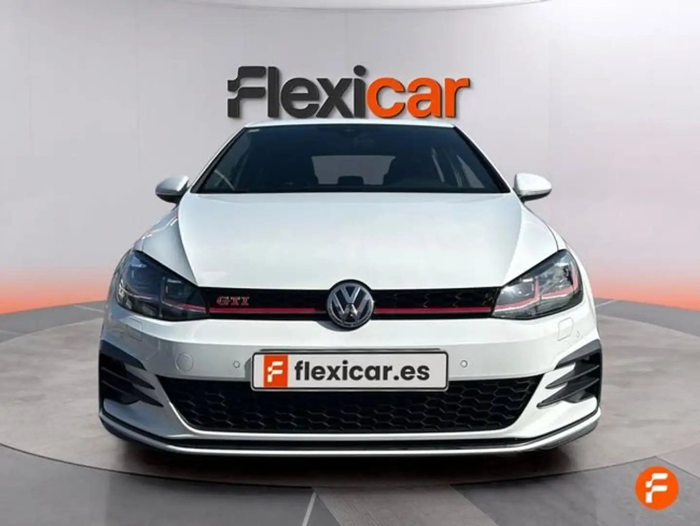 Volkswagen Golf GTI 2.0 TSI Performance DSG7 180kW Blanco - 2