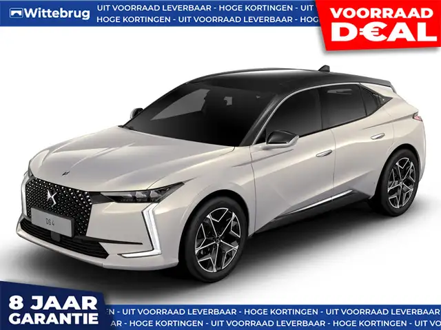DS Automobiles DS 4 1.2 Hybrid 136 Pallas DIRECT RIJDEN - PANORAMADAK