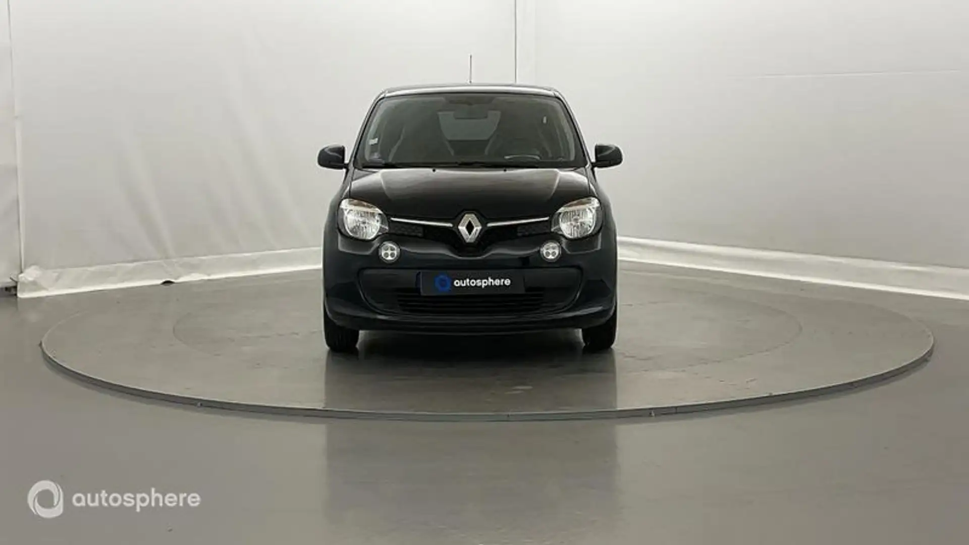 Renault Twingo 1.0 SCe 70ch Stop\u0026Start Zen EDC - 2