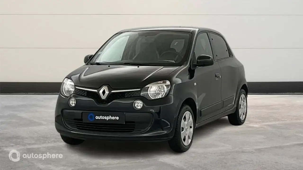 Renault Twingo 1.0 SCe 70ch Stop\\u0026Start Zen EDC