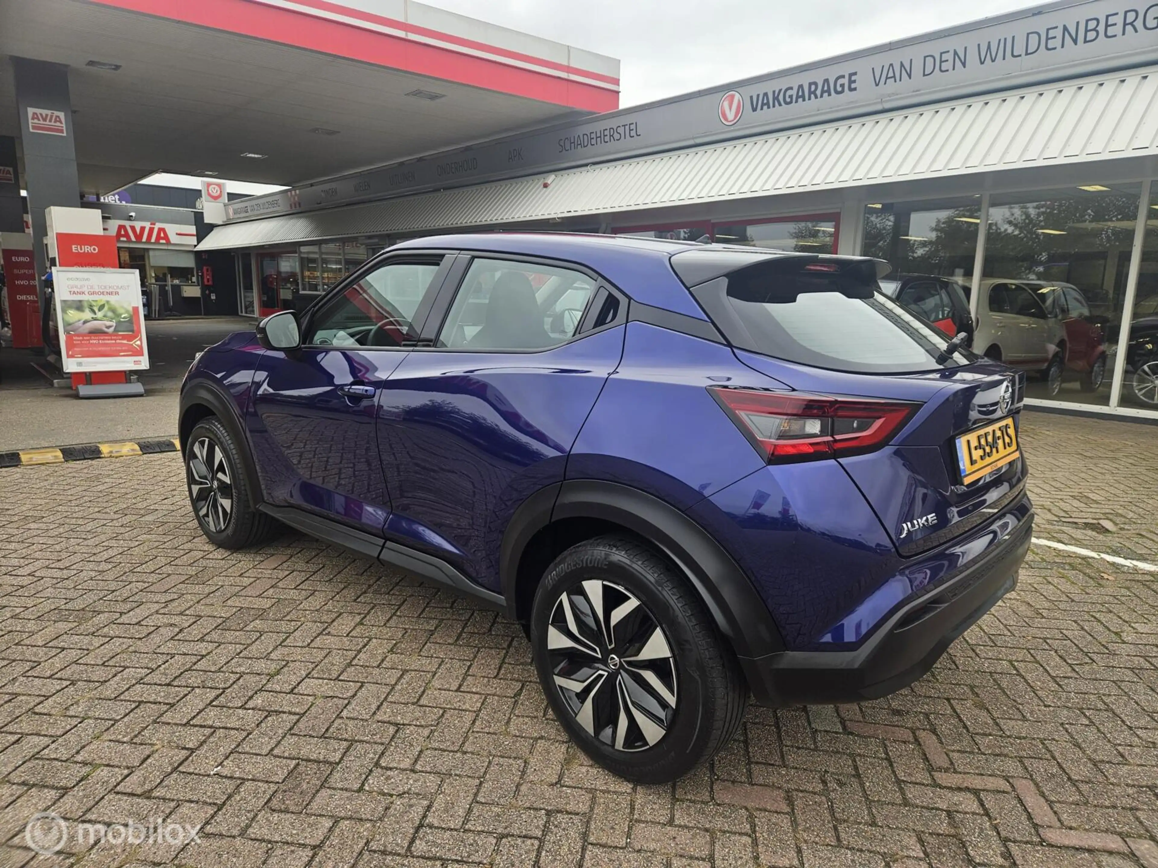 Nissan Juke 1.0 DIG-T Enigma — photo 3