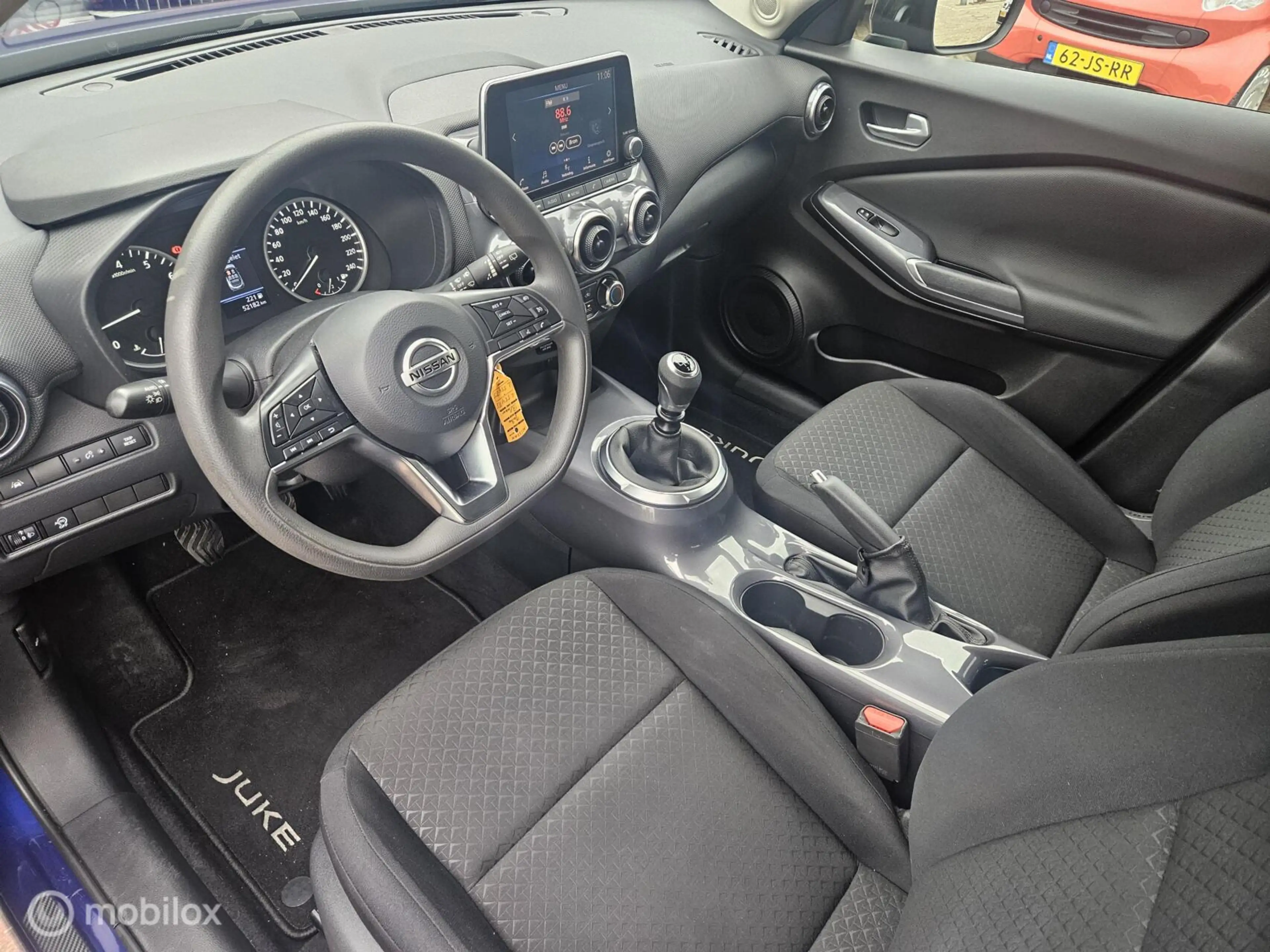 Nissan Juke 1.0 DIG-T Enigma — photo 9