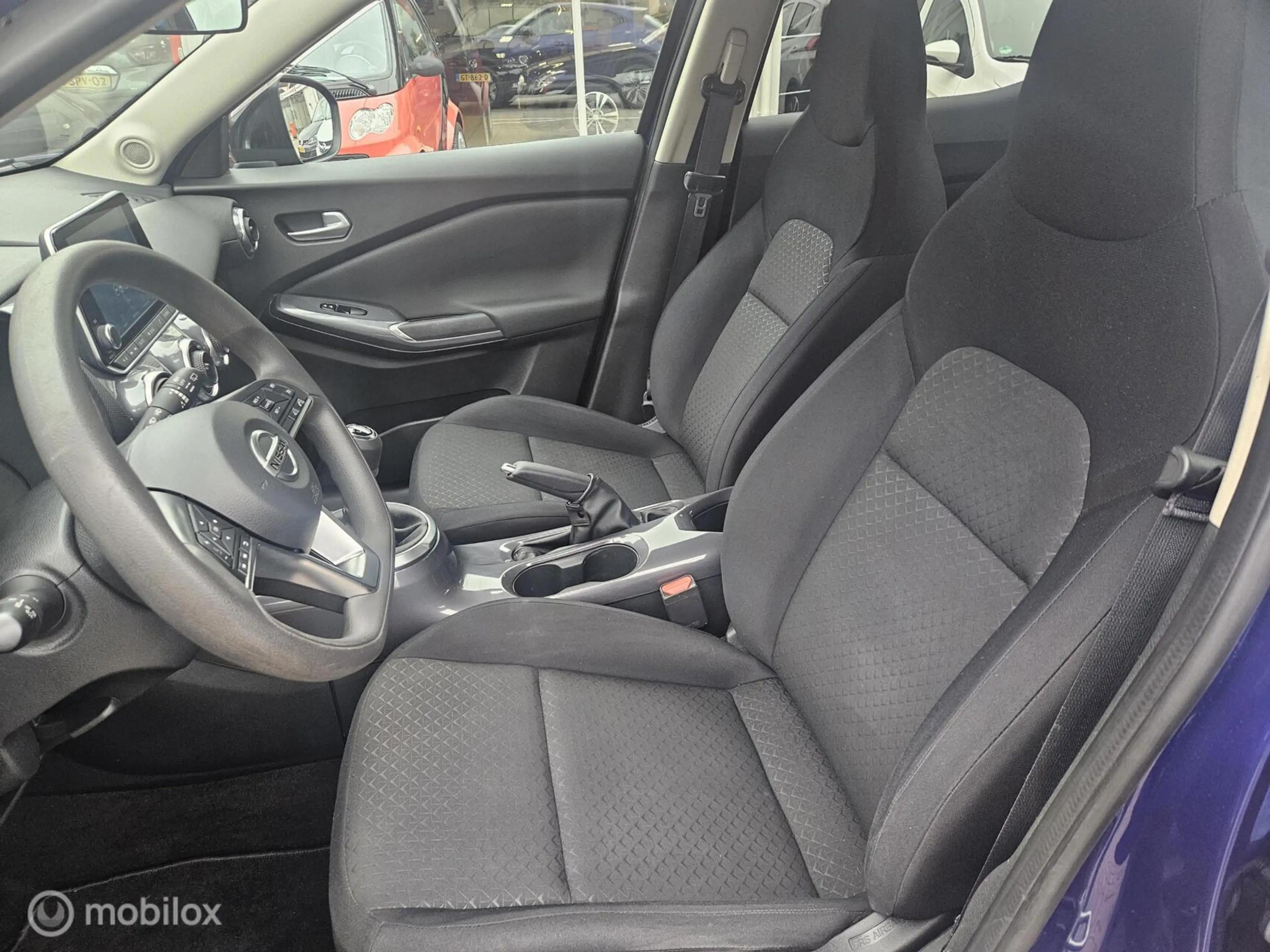 Nissan Juke 1.0 DIG-T Enigma — photo 10