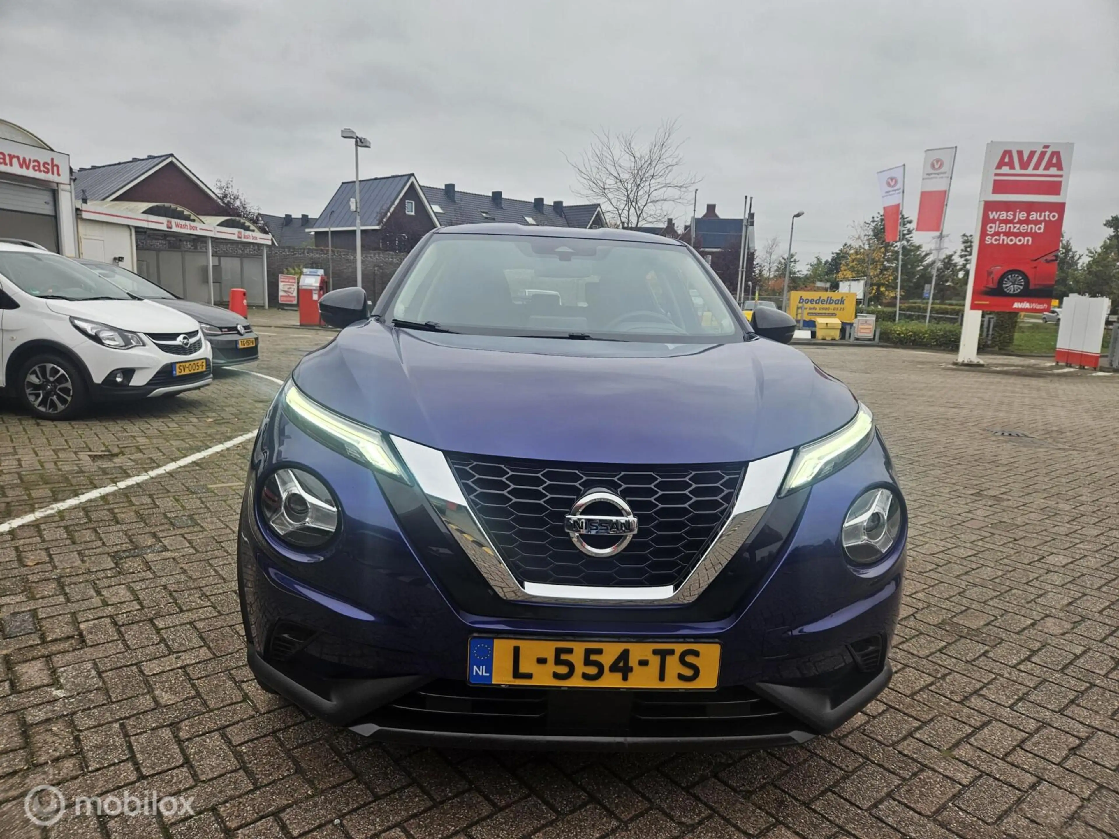 Nissan Juke 1.0 DIG-T Enigma — photo 7