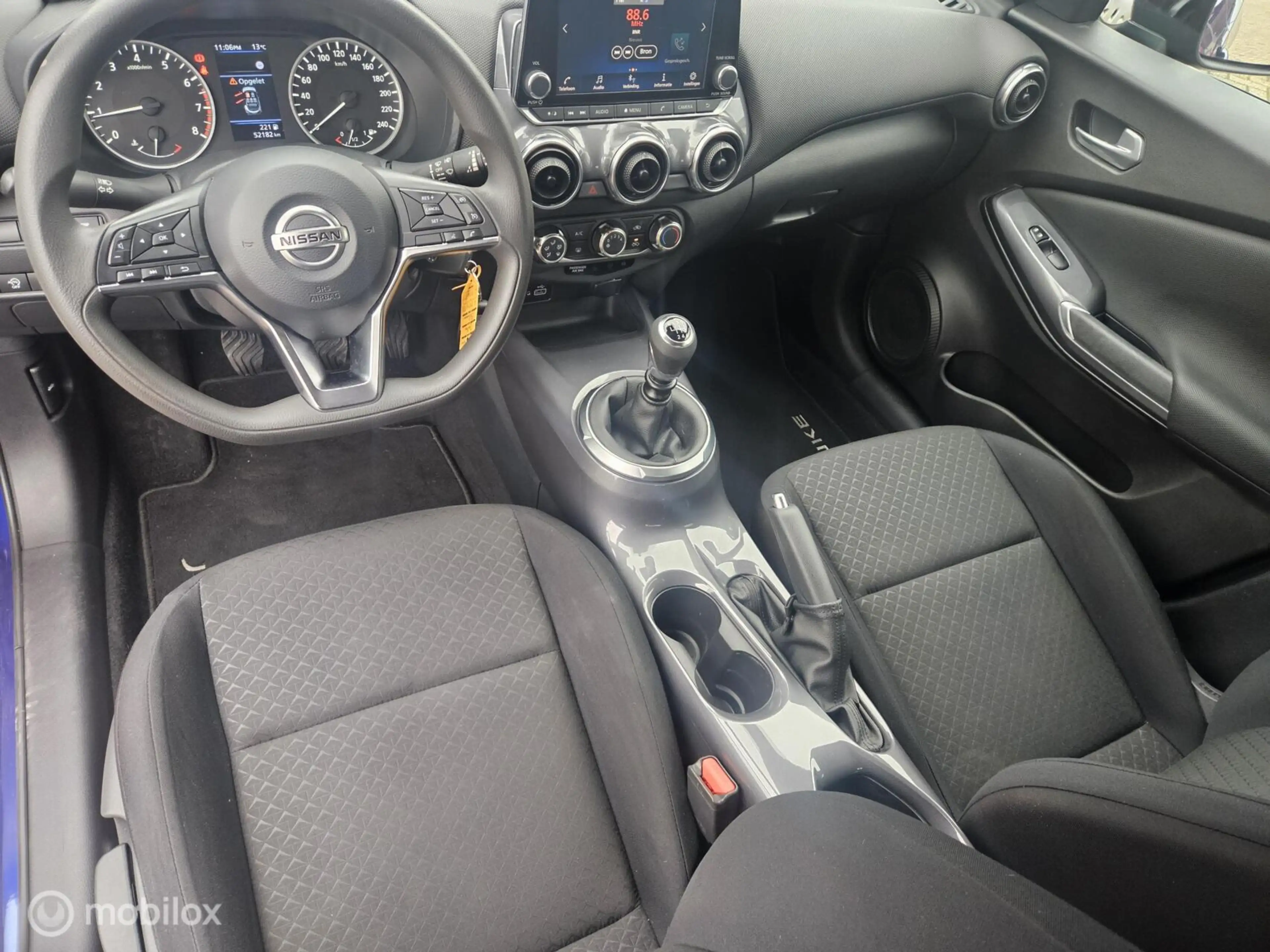 Nissan Juke 1.0 DIG-T Enigma — photo 12