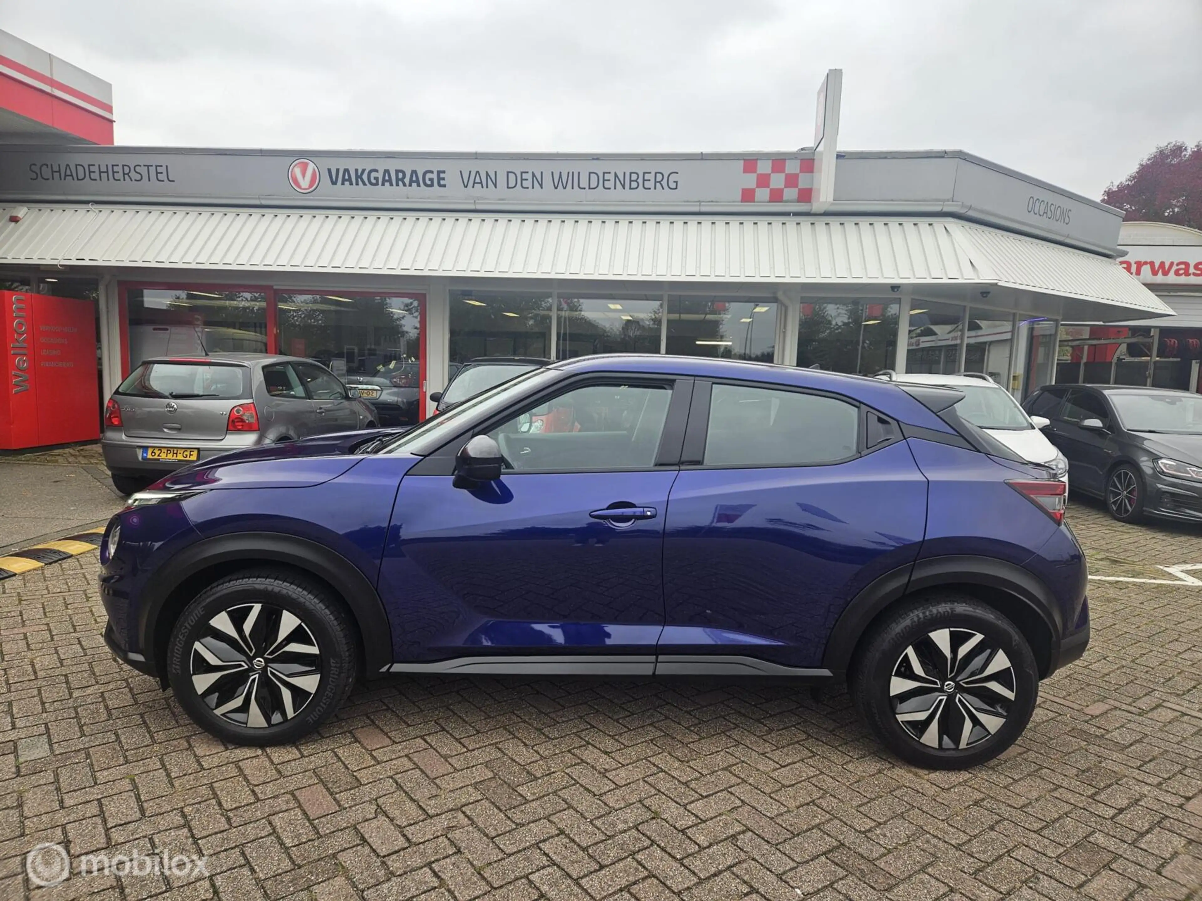 Nissan Juke 1.0 DIG-T Enigma — photo 2