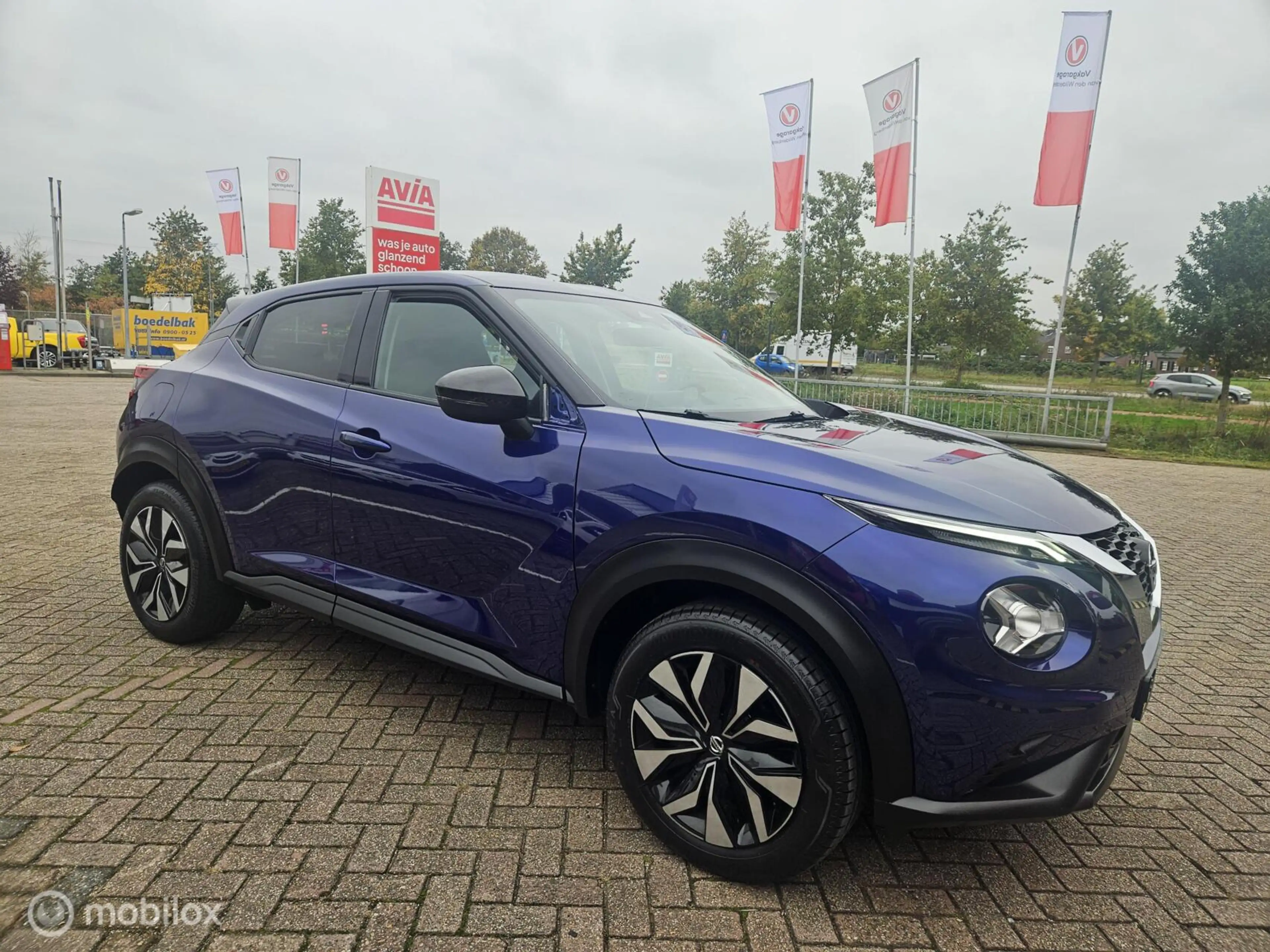 Nissan Juke 1.0 DIG-T Enigma — photo 6