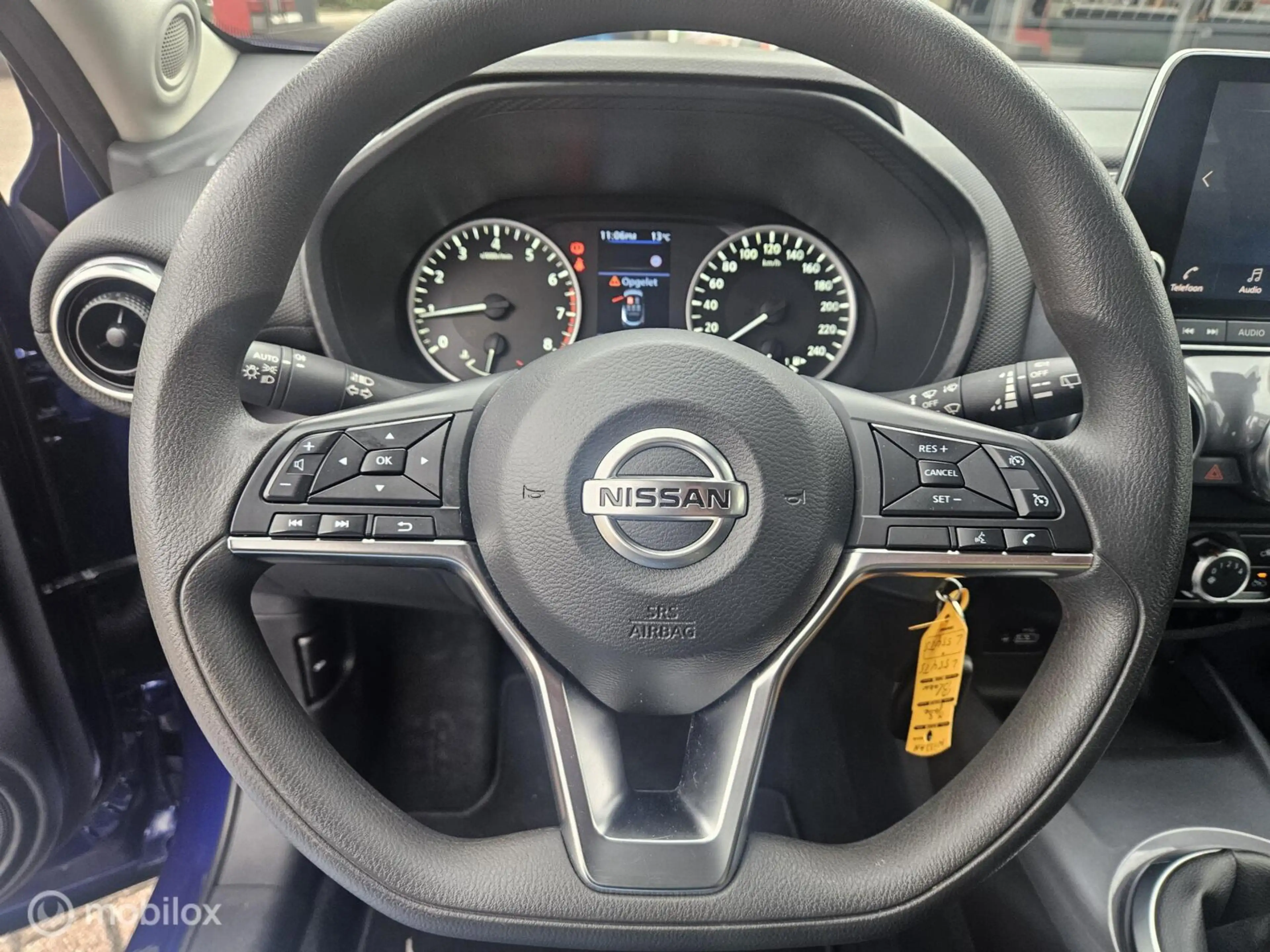 Nissan Juke 1.0 DIG-T Enigma — photo 14