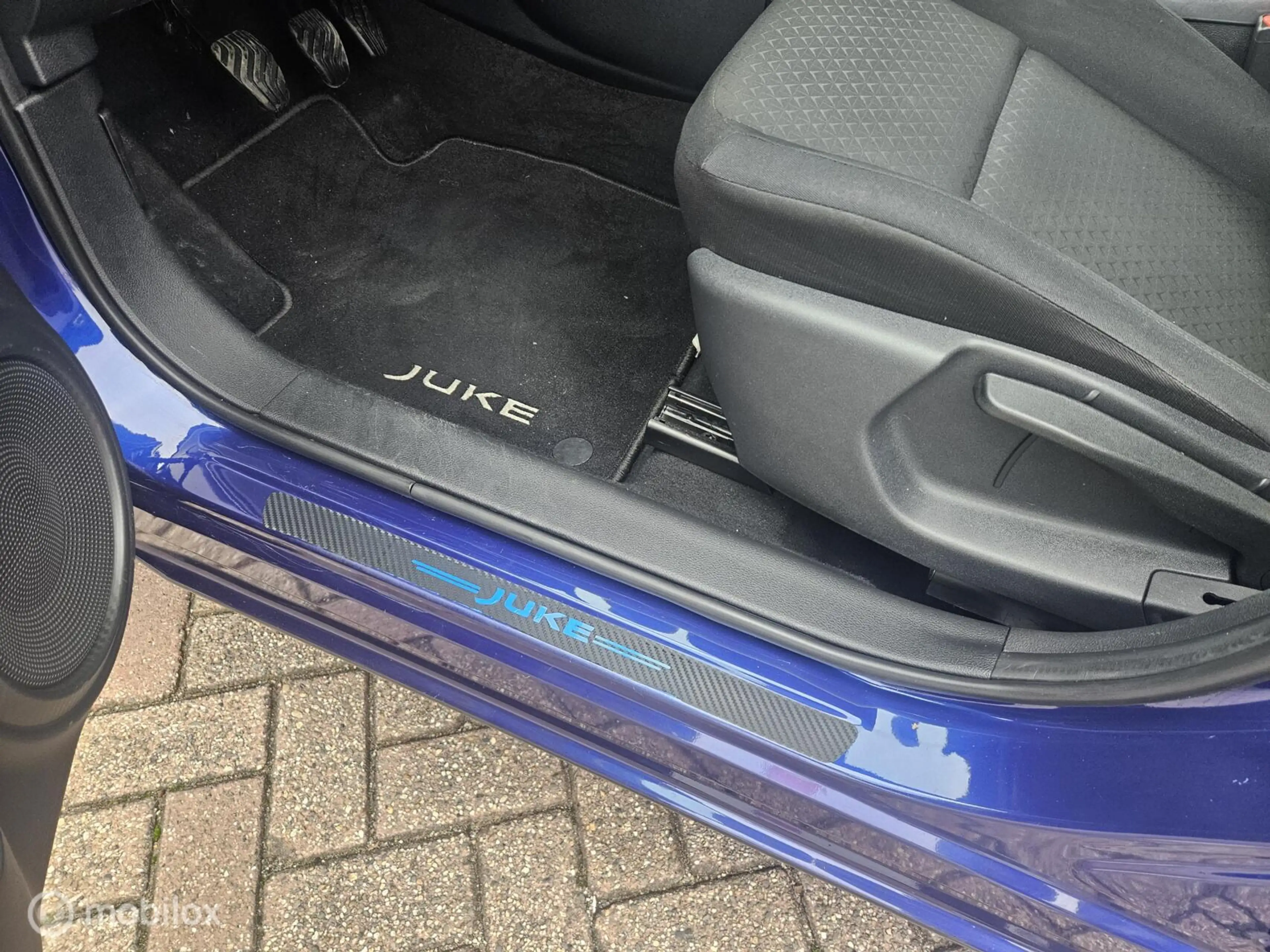 Nissan Juke 1.0 DIG-T Enigma — photo 13