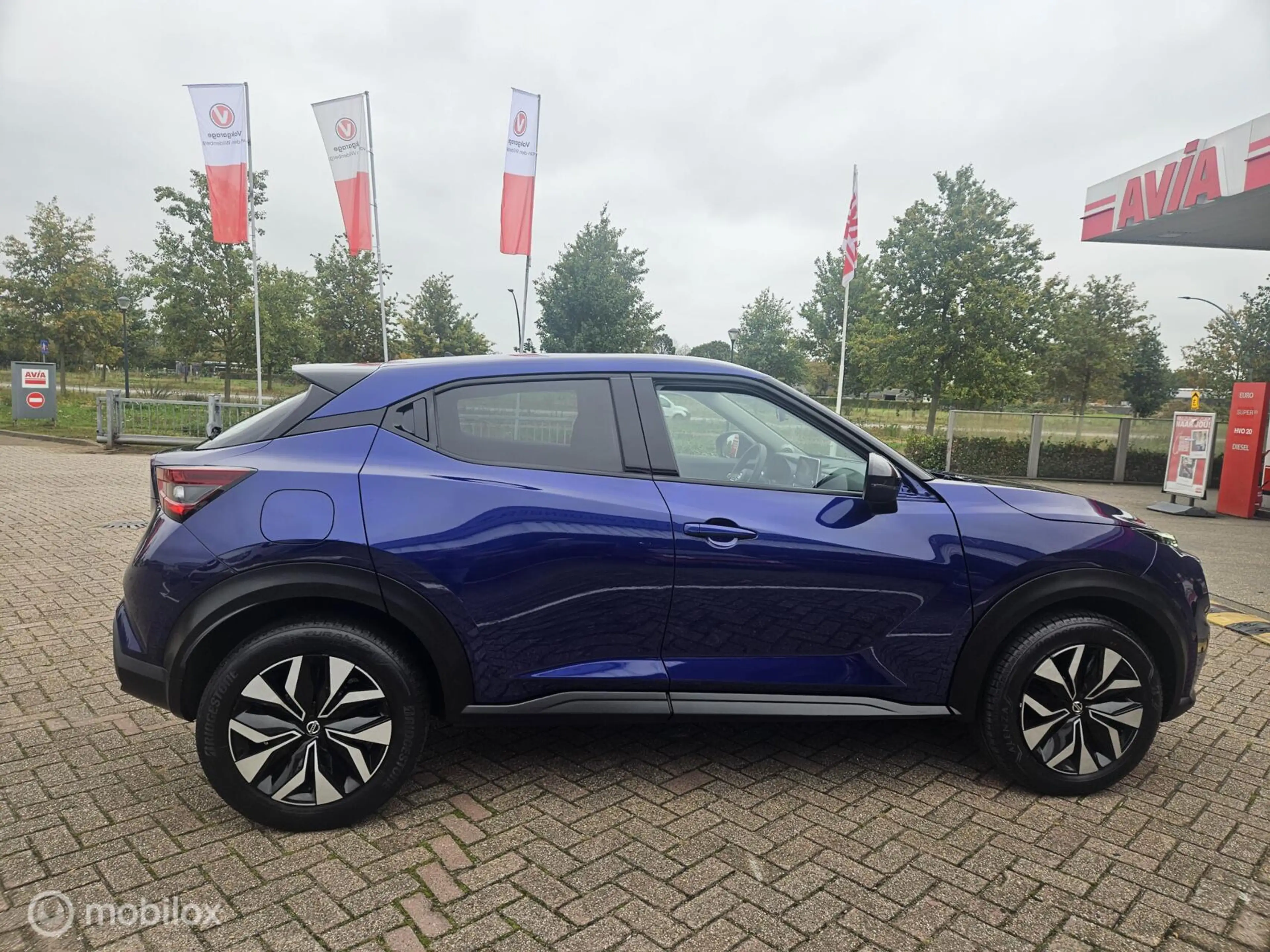 Nissan Juke 1.0 DIG-T Enigma — photo 5