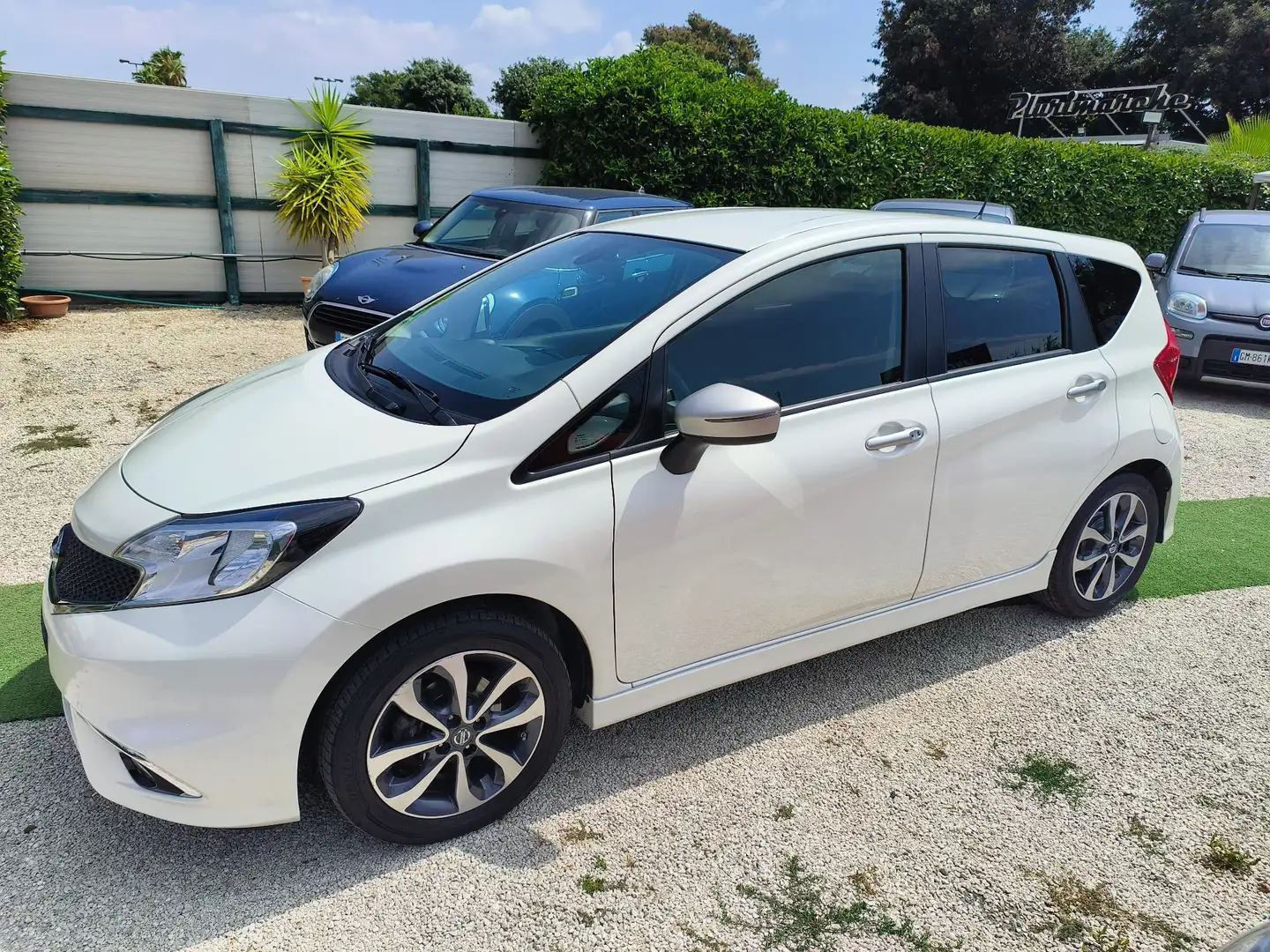 Nissan Note 1.5 dci N-Tec E6 PERFETTA - 1