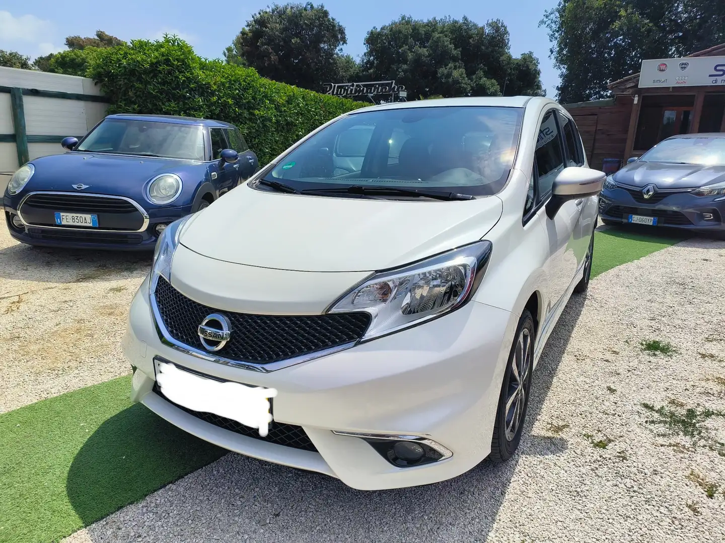 Nissan Note 1.5 dci N-Tec E6 PERFETTA - 2