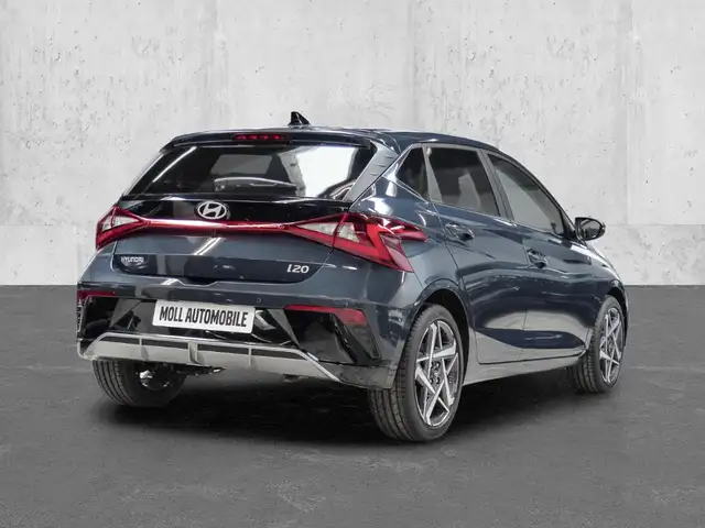 Hyundai I20 view 2
