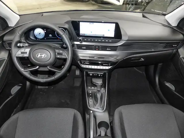 Hyundai I20 view 6