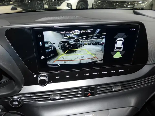 Hyundai I20 view 8