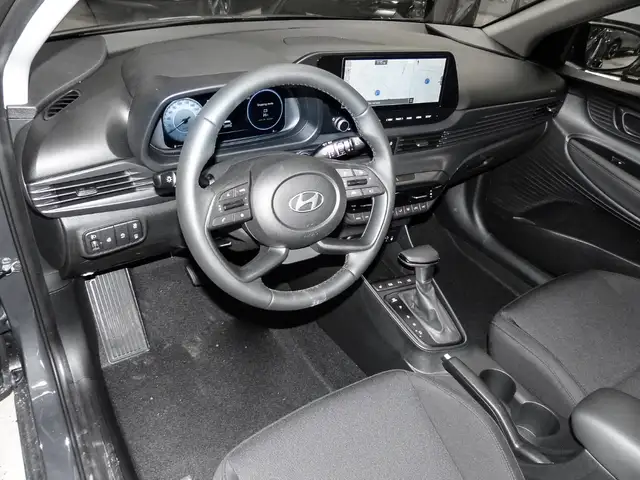 Hyundai I20 view 5