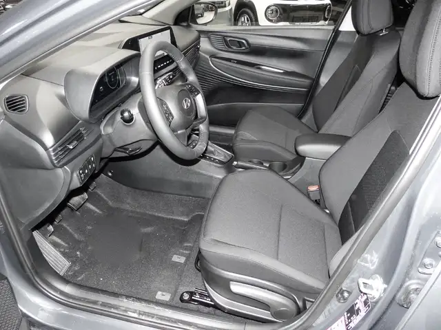 Hyundai I20 view 13