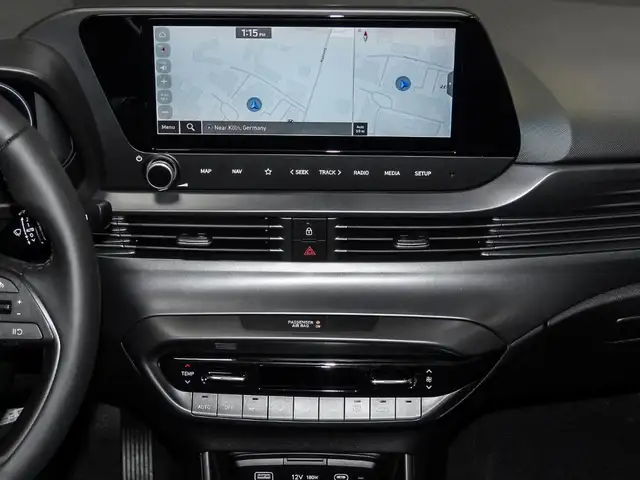 Hyundai I20 view 7