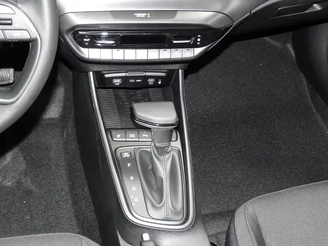 Hyundai I20 view 11