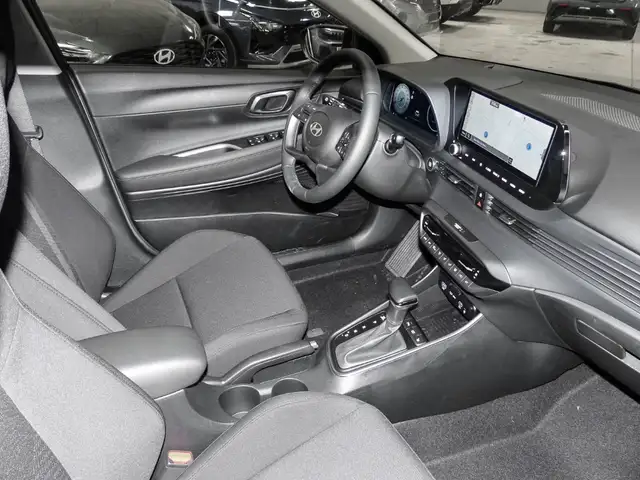 Hyundai I20 view 4