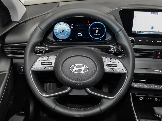 Hyundai I20 view 9