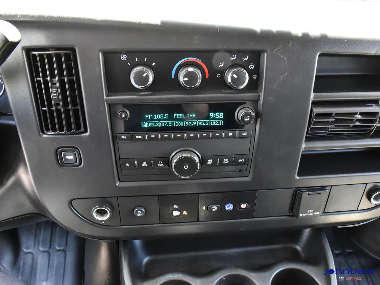 Chevrolet Express 2500 снимка Chevrolet Express 2500