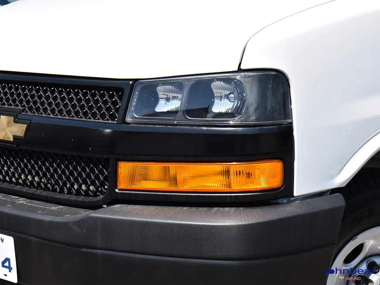 Chevrolet Express 2500 снимка Chevrolet Express 2500