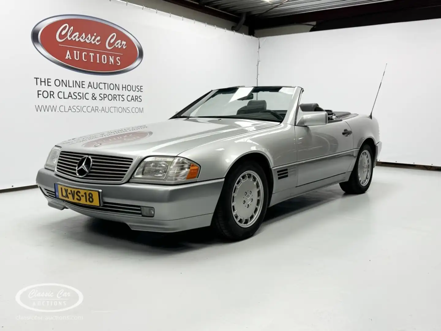 Mercedes-Benz 300 - ONLINE AUCTION Grijs - 1