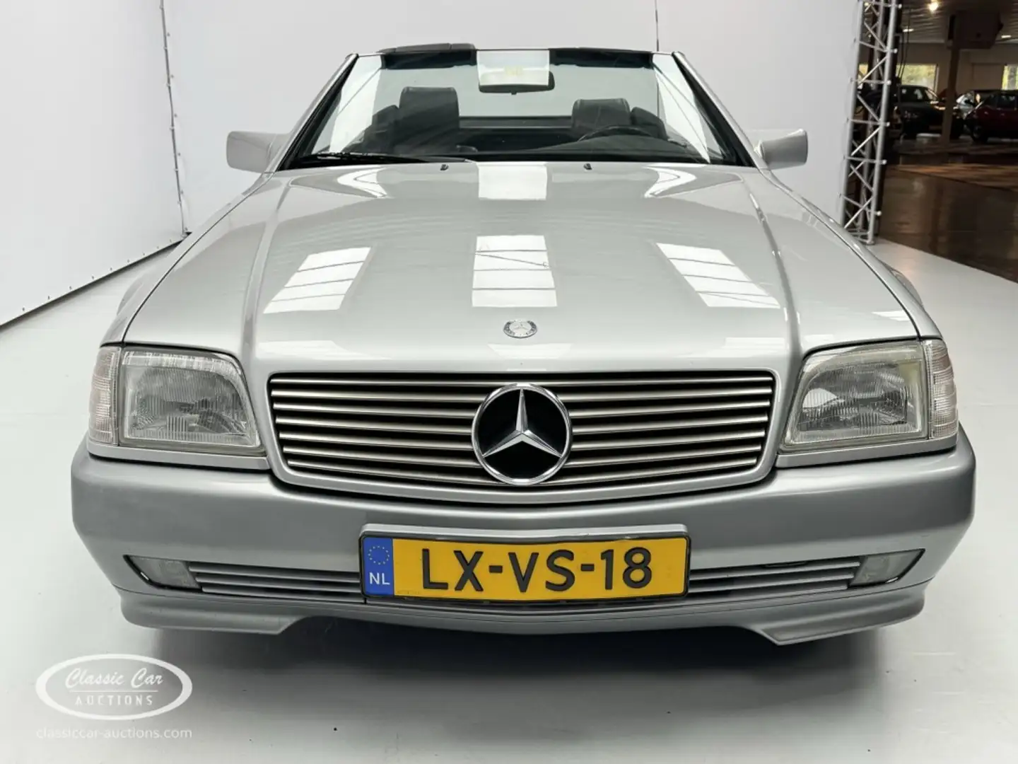 Mercedes-Benz 300 - ONLINE AUCTION Grijs - 2