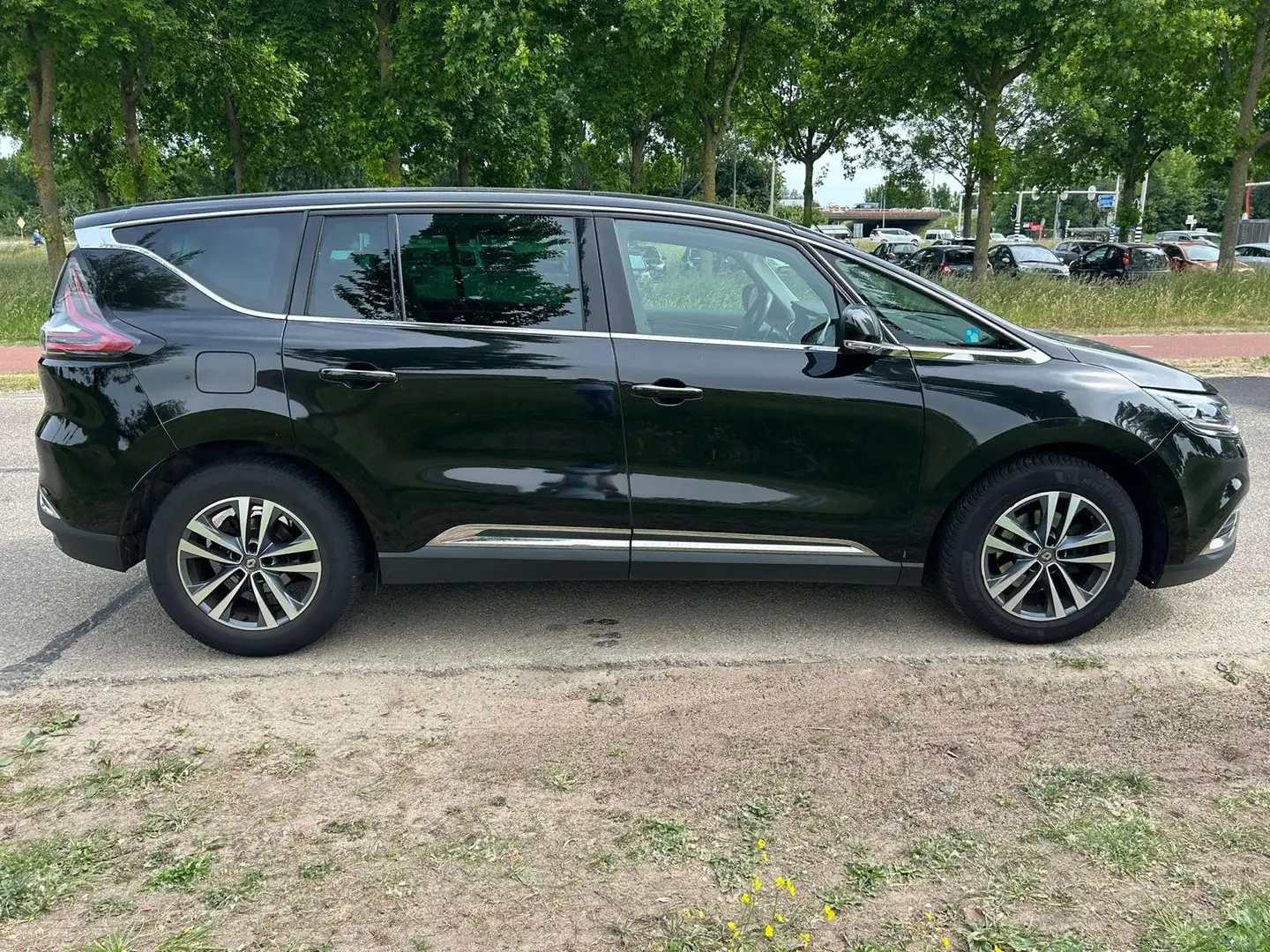 Renault Espace 1.6 dCi Initiale Paris FULL OPTION B Fekete - 2
