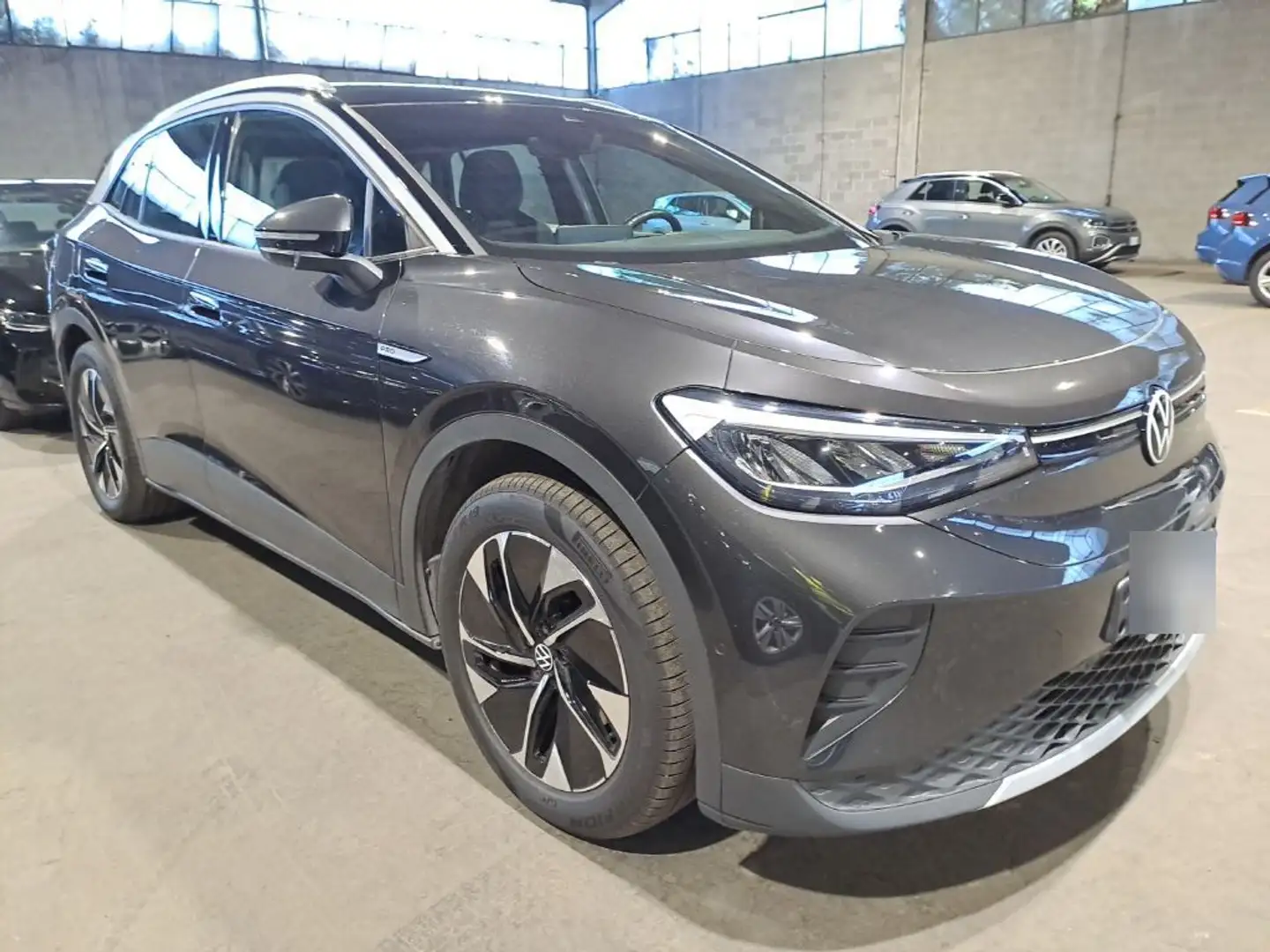 Volkswagen ID.4 Navi ACC LED Pro Performance 150 kW Grau - 2