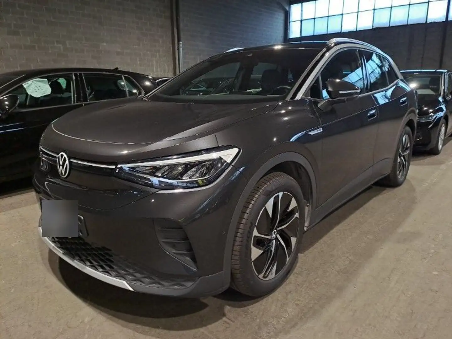 Volkswagen ID.4 Navi ACC LED Pro Performance 150 kW Grau - 1