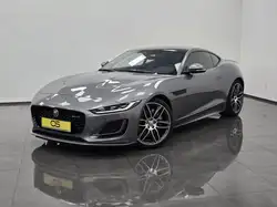 Jaguar F-Type R Dynamic *Garantie* Kamera Meridian LED
