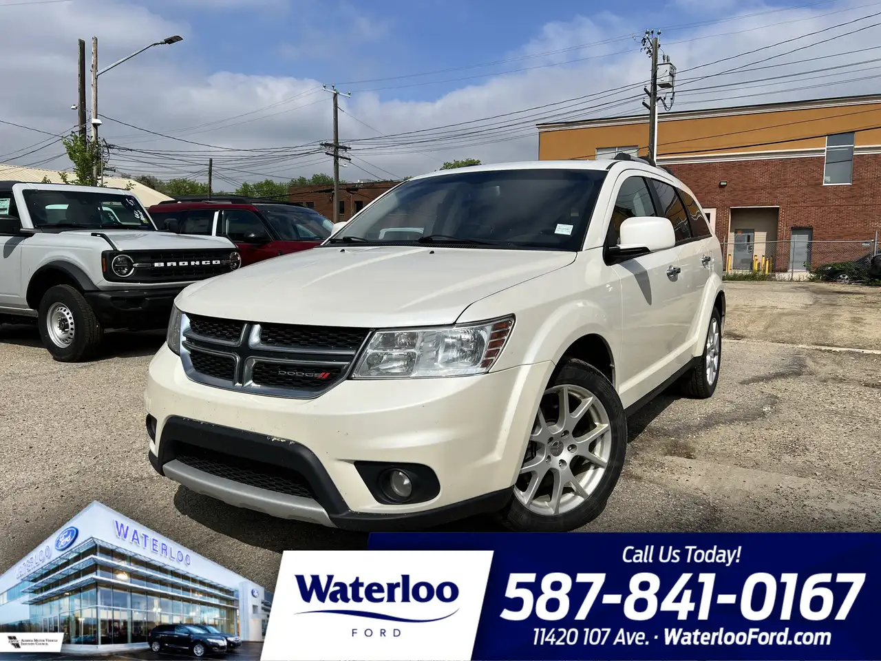 2017 Dodge Journey
