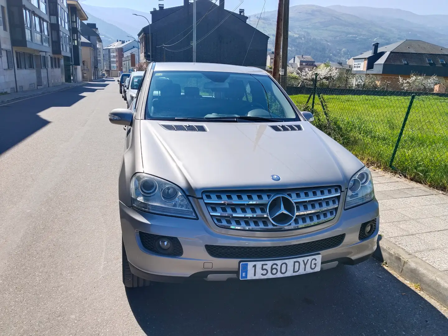 Mercedes-Benz ML 280 ML 280CDI Aut. Oro - 1