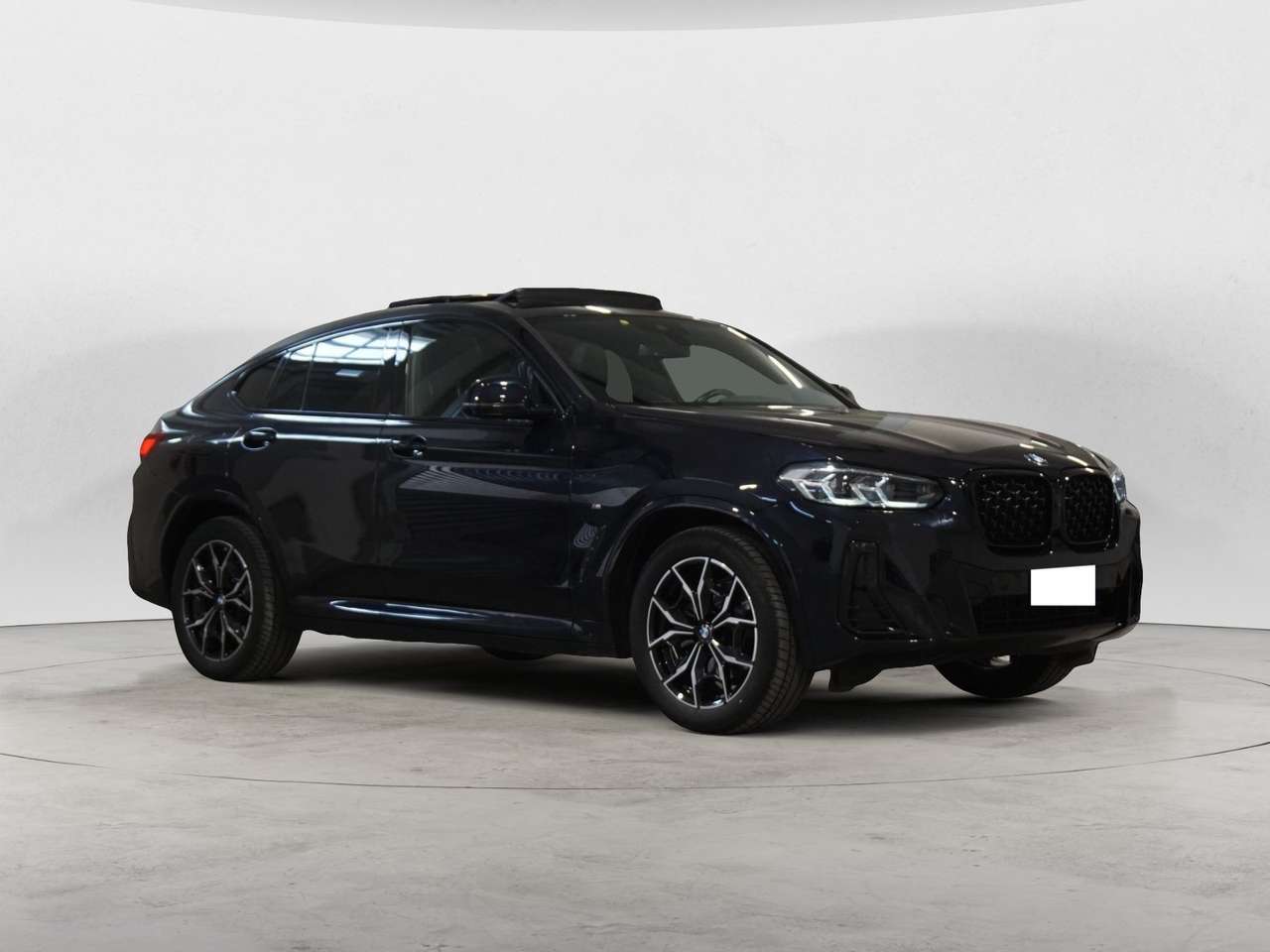 BMW X4 xDrive 20d Msport MH48V