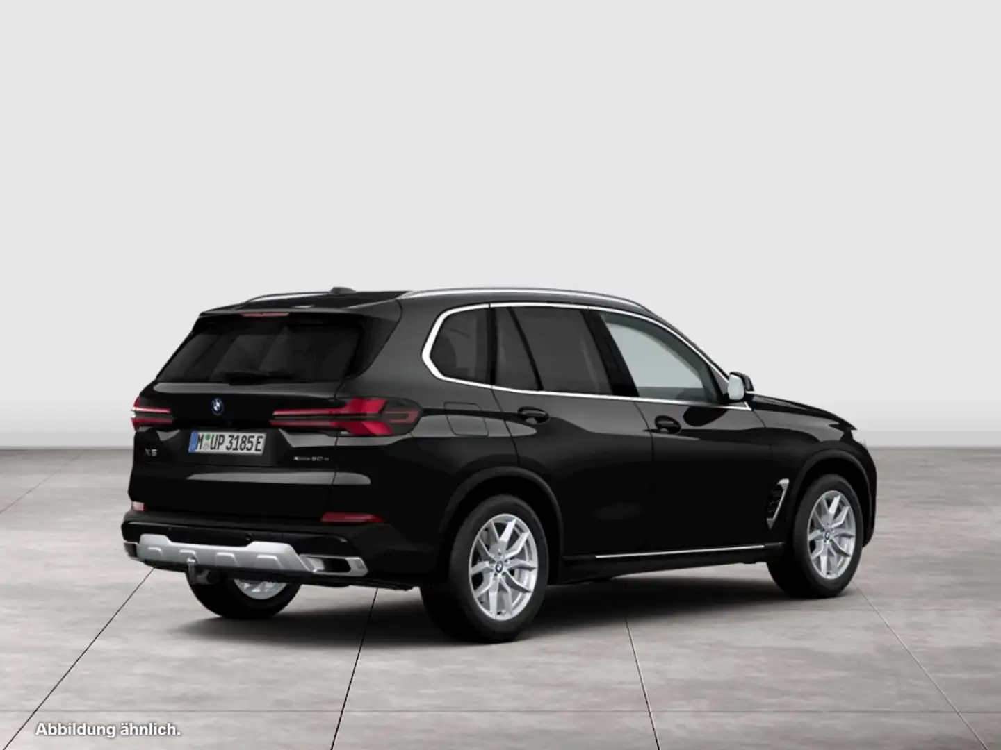 BMW X5 xDrive50e DA PA Prof HuD HK Pano AHK AdapLED Schwarz - 2