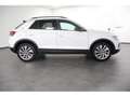 Volkswagen T-Roc 1.5 TSI Goal DSG,Navi,LED,ACC Weiß - thumbnail 4