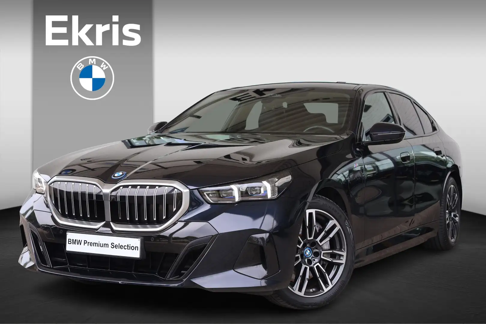 BMW 550 5 Serie Sedan 550e xDrive | M Sportpakket | Innova Noir - 1