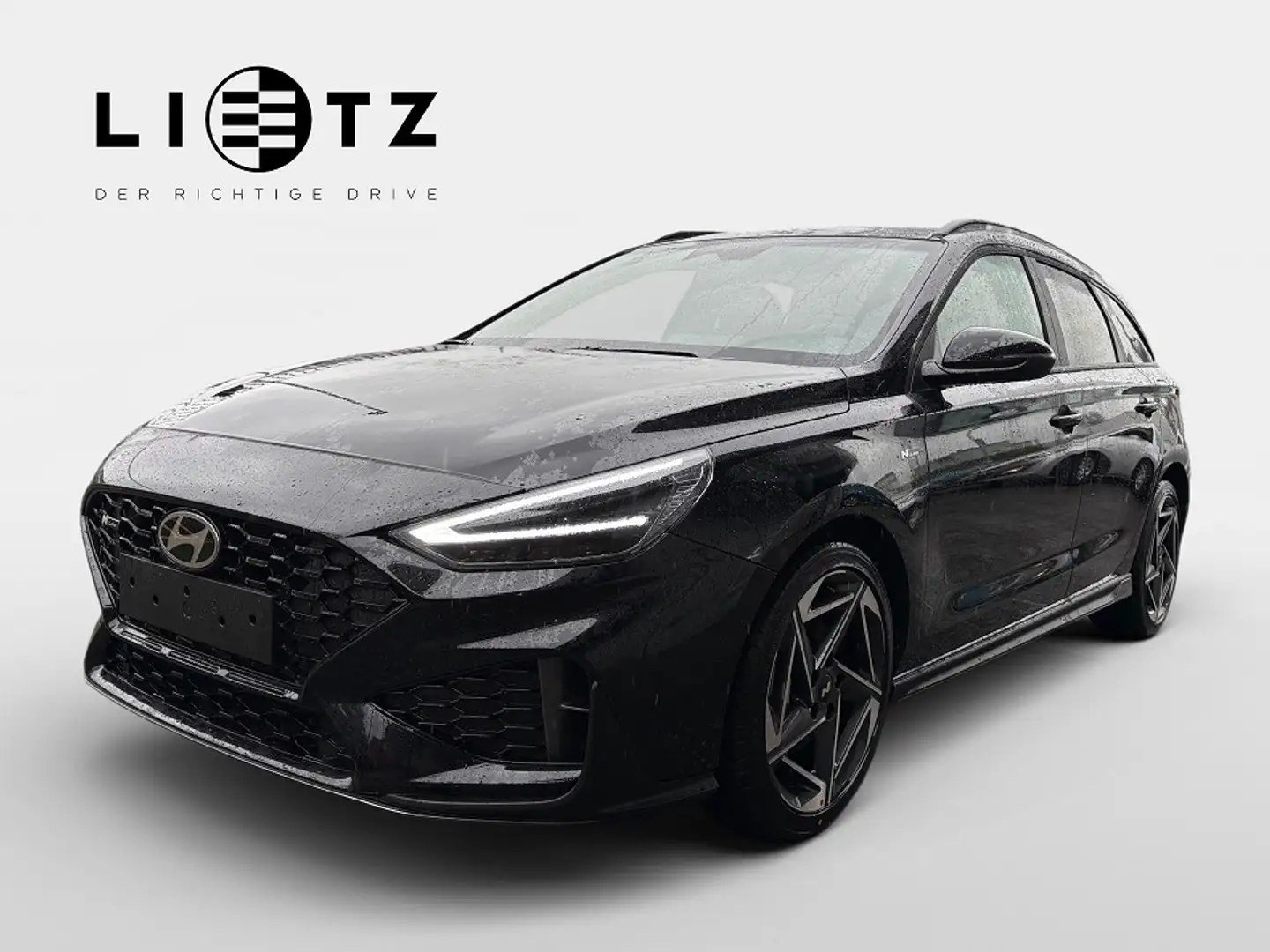 Hyundai i30 - PD N Line 1.6 T-GDI DCT inkl N Line Si Schwarz - 1
