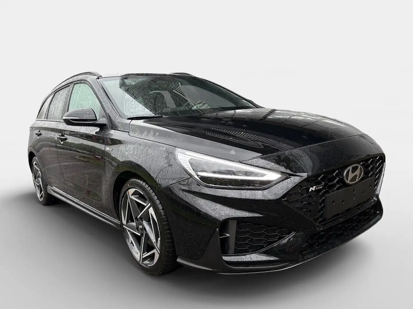 Hyundai i30 - PD N Line 1.6 T-GDI DCT inkl N Line Si Schwarz - 2