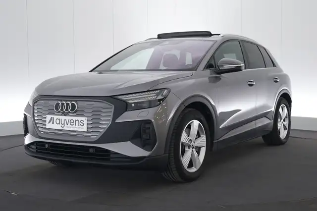 Audi Autres Q4 40 Attraction Platinum LEDER/CUIR Matrix LED GP