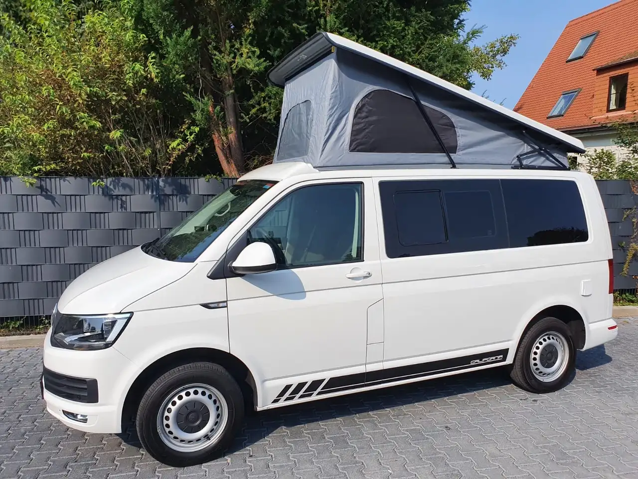 Volkswagen T6 California