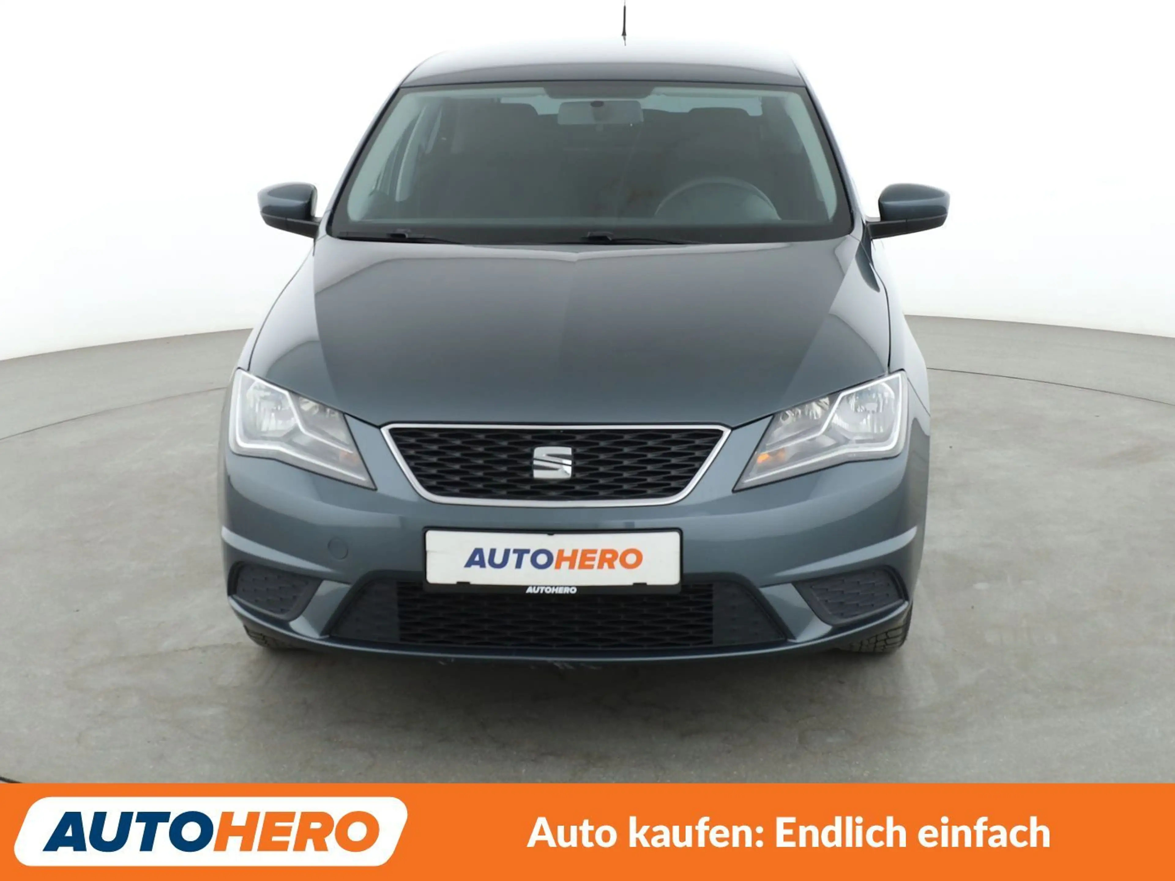 SEAT Toledo 1.2 TSI Reference 4You*PDC*KLIMA* — photo 9